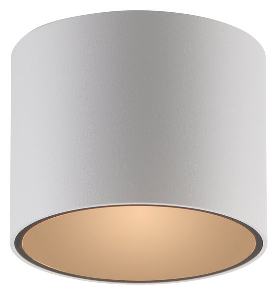 Plafoniere PURE, Point, reglabil, Alb, Baie, Metal, Modern