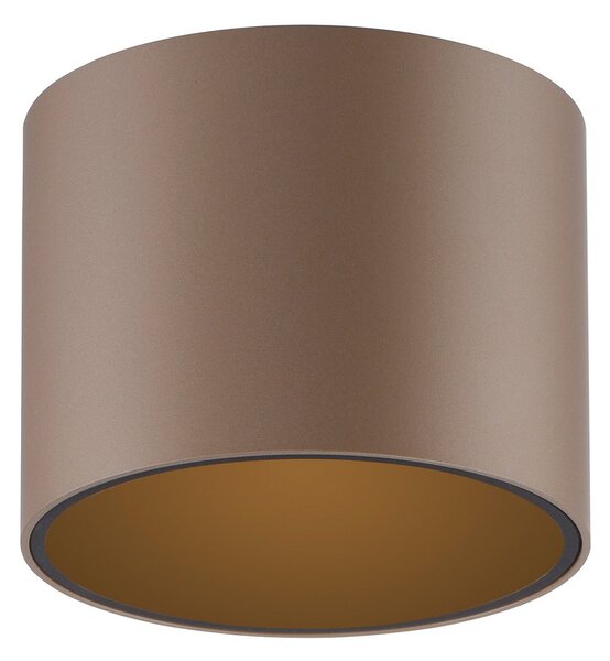 Plafoniere PURE, Point, reglabil, Bronz / Alamă Veche, Baie, Metal, Modern