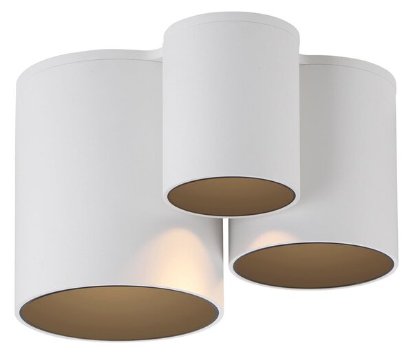 Plafoniere PURE, Point, reglabil, Alb, Baie, Metal, Modern