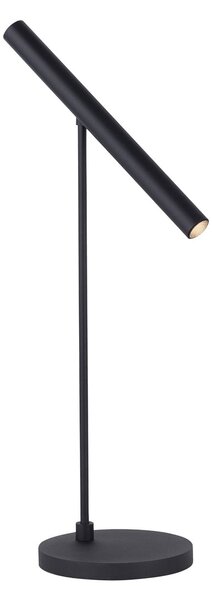 Lampă de masă PURE, Pure Tutua, reglabil, Negru, Camera de zi, Metal, Modern