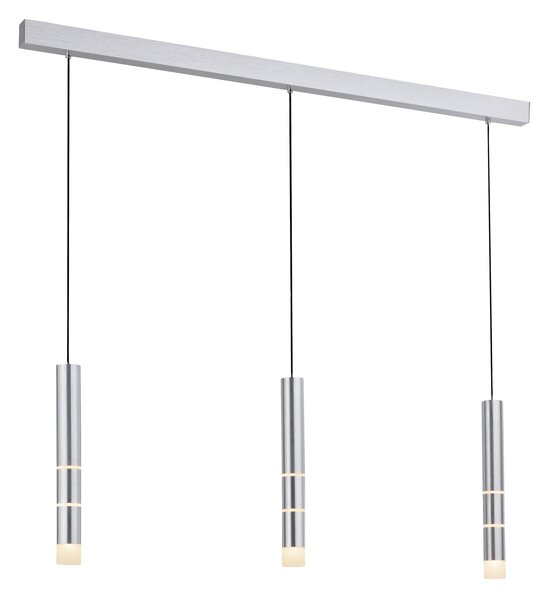 Lustră Pendul PURE, Vega, Metalic, Camera de zi, Metal, Modern