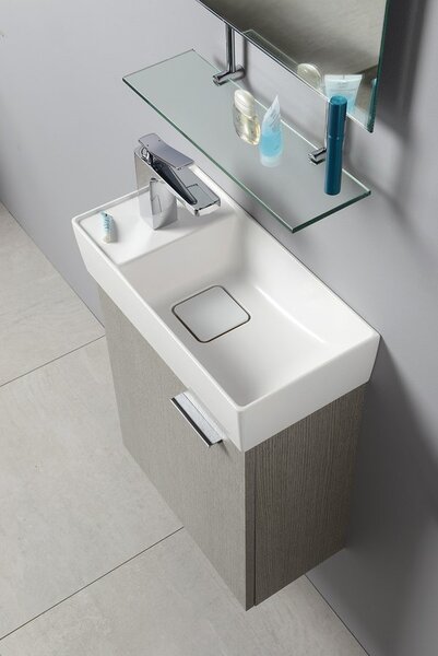Sapho Sapho, Set de baie LATUS X 40, stejar alabama strip, KSET-078