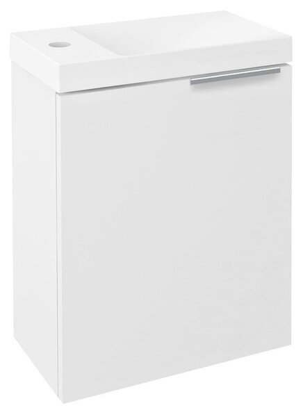 Sapho Sapho, dulap lavoar LATUS X 39,4x50x22cm, alb (LT110), LT110-3030