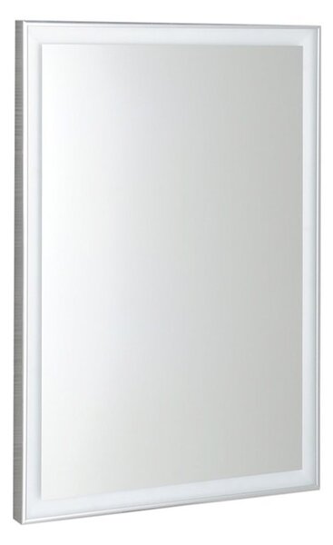 Sapho Sapho, oglindă LUMINAR LED cu retroiluminare în cadru 600x800mm, crom, NL557