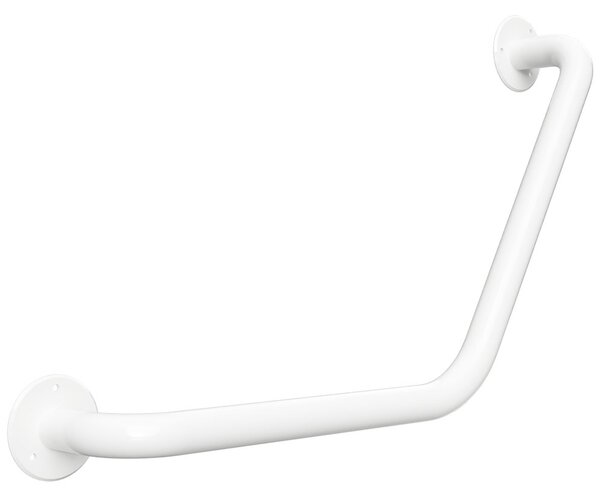 Sapho Sapho, mâner 120° 400/400mm, alb, XH501W