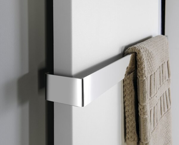 Sapho Sapho, suport pentru prosoape MAGNIFICA 456x74mm, otel inoxidabil lustruit, IRPA13