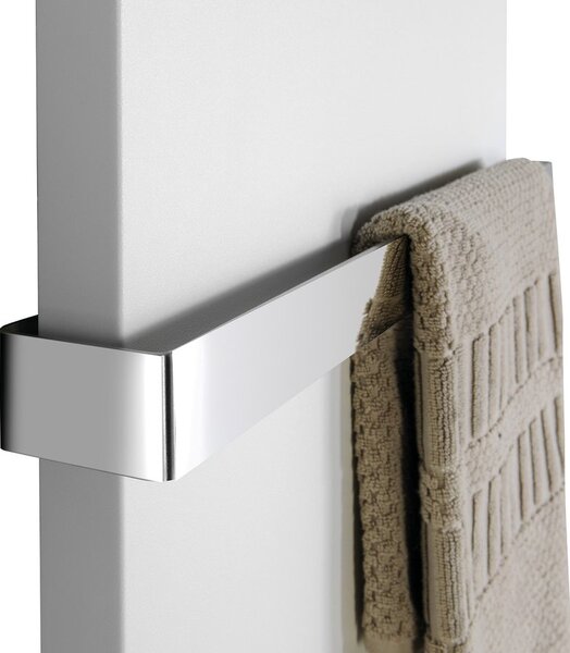 Sapho Sapho, suport pentru prosoape MAGNIFICA 456x74mm, otel inoxidabil lustruit, IRPA13