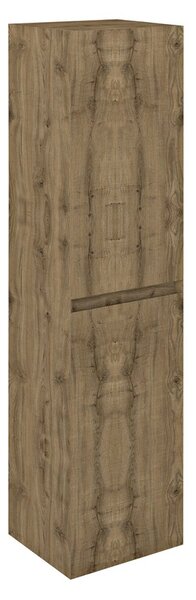 Sapho Sapho, dulap înalt MORIAN 35x140x30cm, stejar, MR186