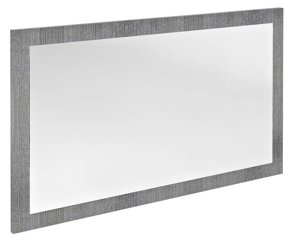 Sapho Sapho, oglindă NIROX în cadru 1000x600x28 mm, stejar argintiu, NX106-1111