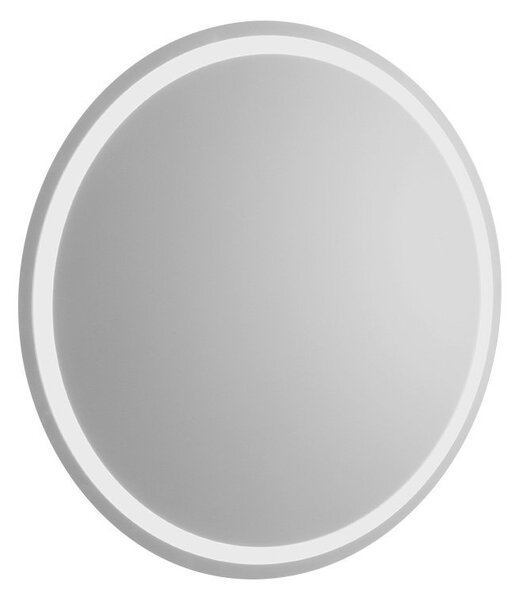 Sapho Sapho, oglindă rotundă NYX cu iluminare LED, ø 80cm, NY800