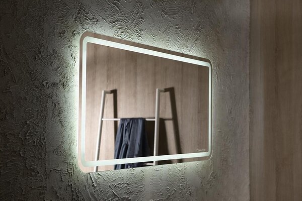Sapho Sapho, oglindă cu iluminare din spate LED NYX 1000x500mm, NY100