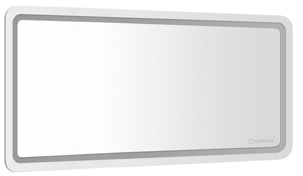 Sapho Sapho, oglindă cu iluminare din spate LED NYX 1000x500mm, NY100
