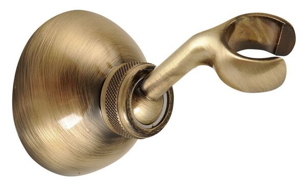 Sapho Sapho, Suport de duș pivotant, bronz, SUP26