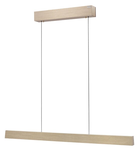 Lustră Pendul PURE, PURE E-Motion, reglabil, Auriu / Alamă, Camera de zi, Metal, Modern