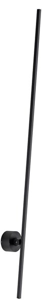 Lampă de perete PURE, Pure Grafo, Negru, Camera de zi, Metal, Modern