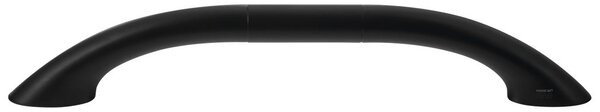 Sapho Sapho, mâner rezistent, 350 mm, negru mat, ML35NE
