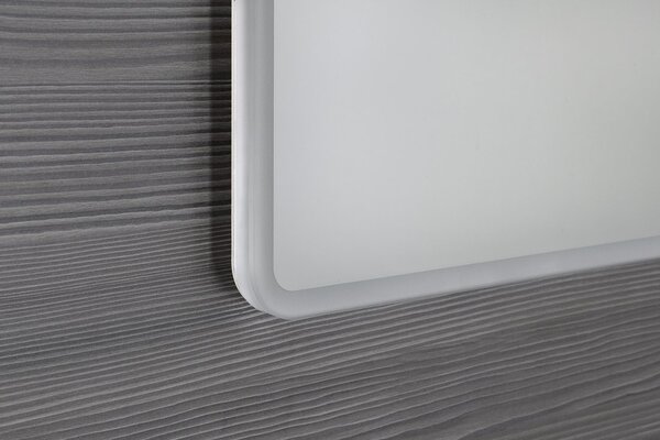 Sapho Sapho, oglinda PIRI cu iluminare LED 50x70cm, PR500