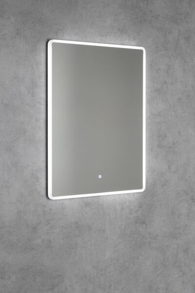 Sapho Sapho, oglinda PIRI cu iluminare LED 60x80cm, senzor tactil, 2700-6500K, PR600S