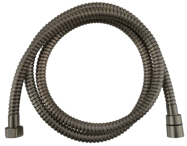 Sapho Sapho, POWERFLEX Furtun de duș metalic, împletit, 150 cm, bronz, FLE10BRO