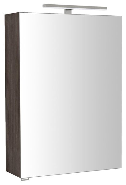 Sapho Sapho, galerie RIWA cu iluminare LED, 50x70x17cm, pin rustic, RIW050-0016