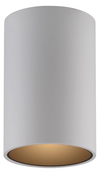 Plafoniere PURE, Point, reglabil, Alb, Baie, Metal, Modern