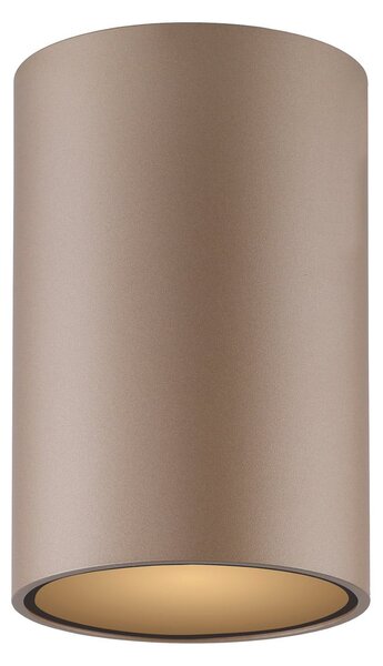 Plafoniere PURE, Point, reglabil, Bronz / Alamă Veche, Baie, Metal, Modern