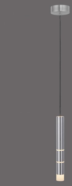 Lustră Pendul PURE, Vega, Metalic, Camera de zi, Metal, Modern