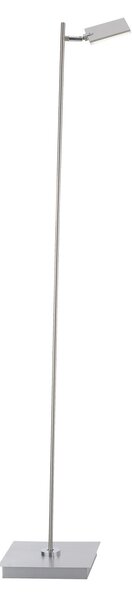 Lampadar PURE, Pure Mira, reglabil, Gri, Camera de zi, Metal, Modern