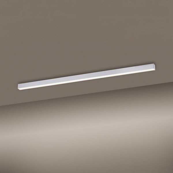 Plafoniere PURE, PURE Lines Straight, reglabil, Metalic, Camera de zi, Metal, Modern