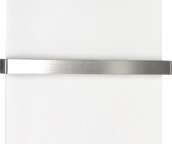 Sapho Sapho, suport pentru prosoape TABELLA 390 mm, oțel inoxidabil periat, MI390