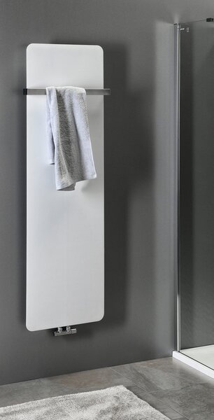 Sapho Sapho, suport pentru prosoape TABELLA 390 mm, oțel inoxidabil periat, MI390