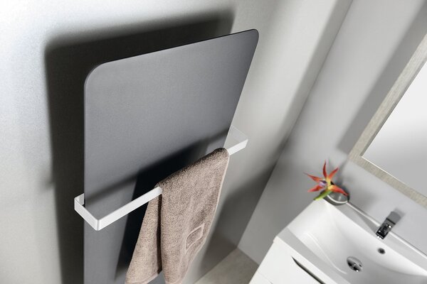 Sapho Sapho, TABELLA suport prosop 520 mm, alb mat, MI520W