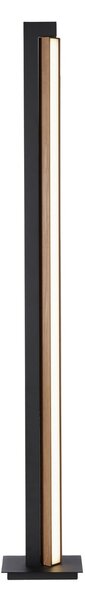 Lampadar PURE, PURE Lines Floor, reglabil, Lemn, Camera de zi, Lemn
