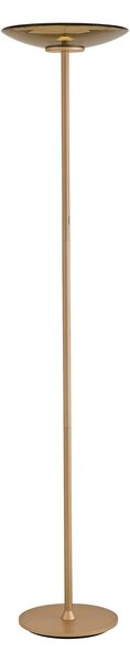 Lampadar PURE, PURE Moon, reglabil, Bronz / Alamă Veche, Camera de zi, Aluminiu, Modern