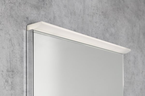 Sapho Sapho, oglinda TRAKA cu iluminare LED si raft, 60x80cm, TK060