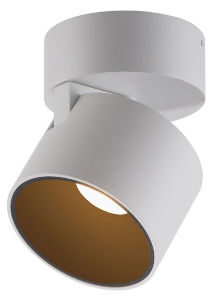 Plafoniere PURE, Cup, reglabil, Alb, Camera de zi, Metal, Modern