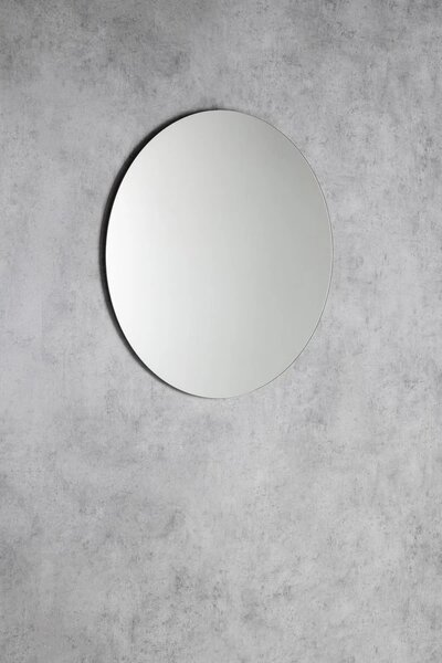 Sapho Sapho, oglindă rotundă VELUR cu lumină de fundal LED, ø 60cm, VE060