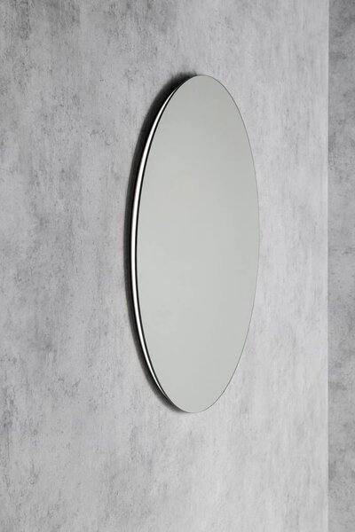 Sapho Sapho, oglindă rotundă VELUR cu lumină de fundal LED, ø 60cm, VE060