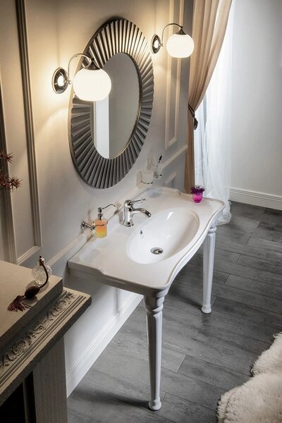 Sapho Sapho, aplică VERITA E27, 40W, 230V, crom, AU537
