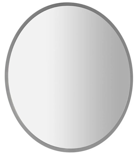 Sapho Sapho, oglinda rotunda VISO cu iluminare LED, ø 90cm, VS090