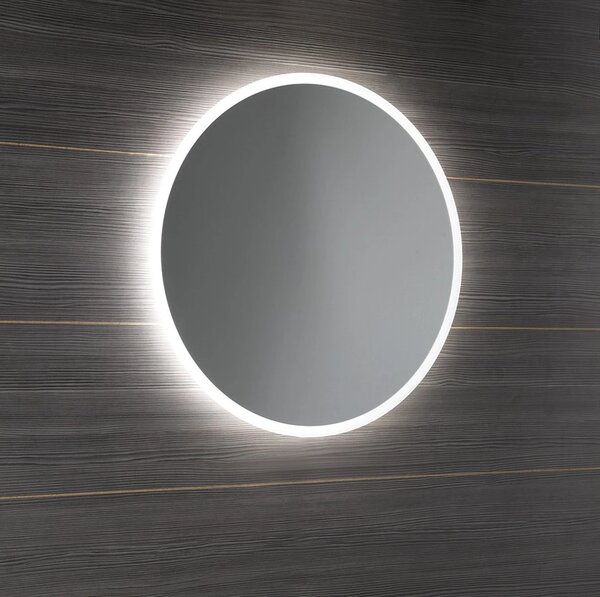 Sapho Sapho, oglinda rotunda cu iluminare din spate VISO LED, diametru 70cm, VS070