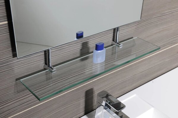 Sapho Sapho, oglinda WEGA 900x800mm, cu raft, 60092-9