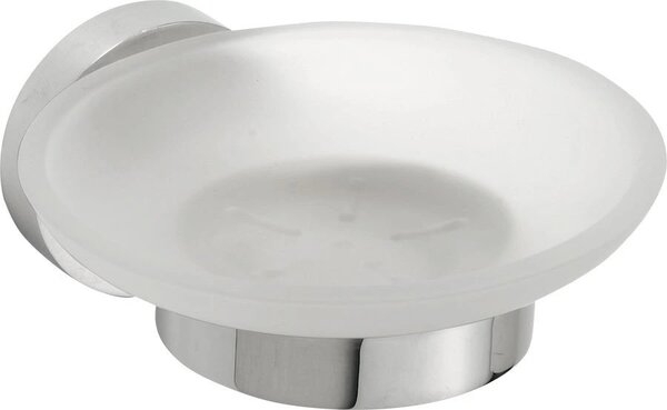 Sapho Sapho, sapuniera X-ROUND, pahar de lapte, crom, XR803