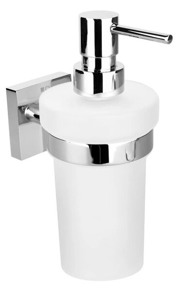Sapho Sapho, dozator de sapun X-SQUARE 250ml, crom, XQ100