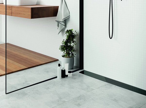 Laveo Laveo, bară de suspensie 120 cm, stânga, negru, LAV-COT_720L