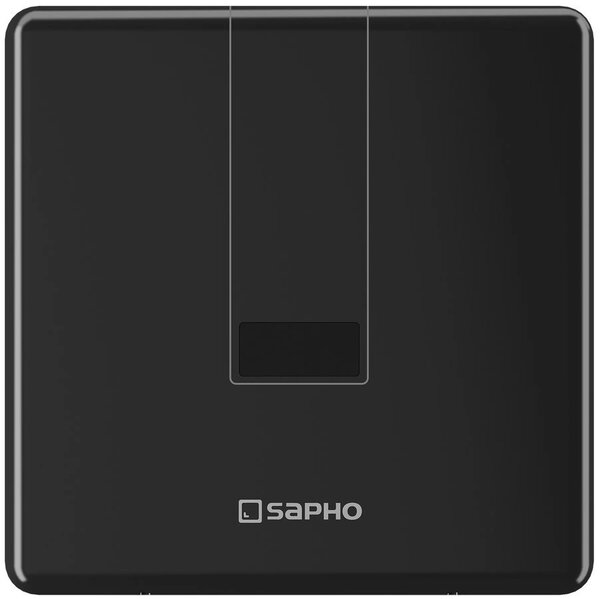 Sapho Sapho, Spălare automată pentru pisoar 24V DC, negru, PS002B