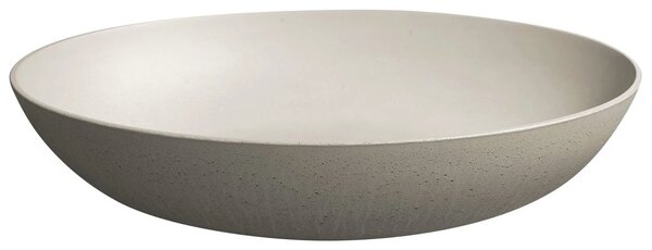 Sapho Sapho, chiuveta de blat din beton FORMIGO, 60x40cm, nisip, FG214