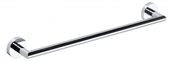 Sapho Sapho, suport pentru prosoape X-ROUND 450x65mm, crom, XR402