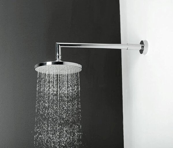 Sapho Sapho, duș de cap, diametru 200 mm, sistem AIRmix, ABS/crom, SF077