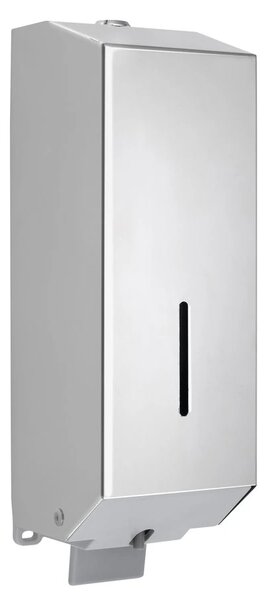 Sapho Sapho, Dozator de sapun 1100 ml, otel inoxidabil lucios, XP123